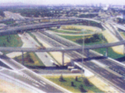 南京新莊立交工程